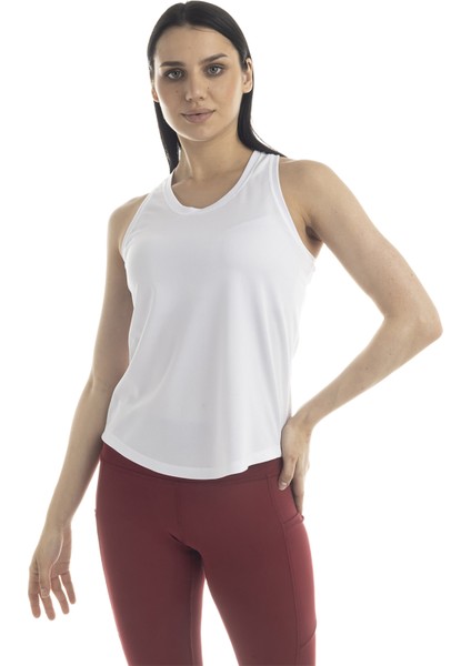 Step Kadın Beyaz Spor Atlet