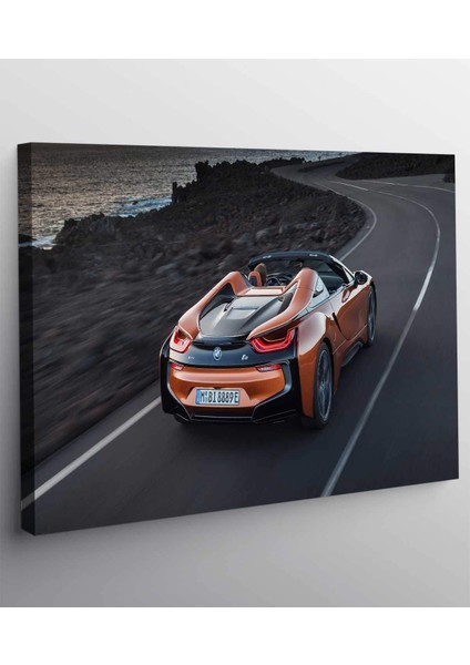 Bmw Araba Kanvas Tablo fiyatları