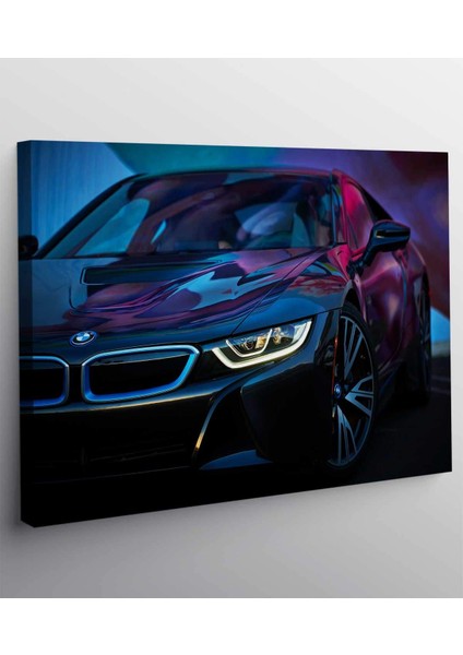 Bmw Araba Kanvas Tablo fiyatları