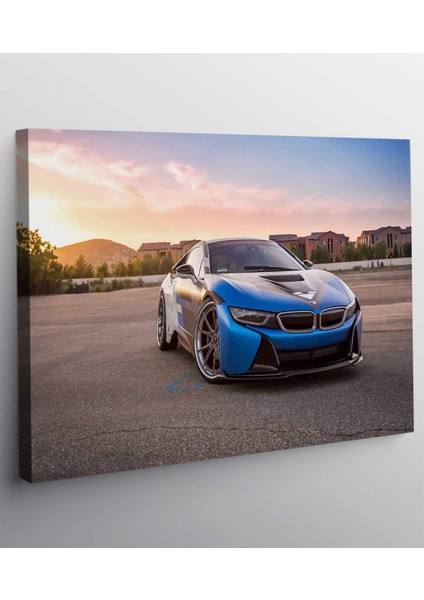 Bmw Araba Kanvas Tablo fiyatları