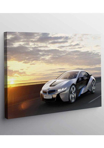 Bmw Araba Kanvas Tablo fiyatları