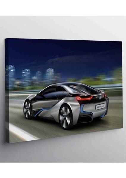 Bmw Araba Kanvas Tablo fiyatları