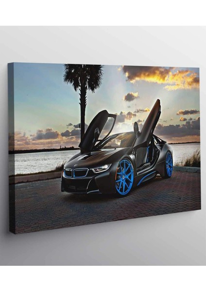 Bmw Araba Kanvas Tablo fiyatları