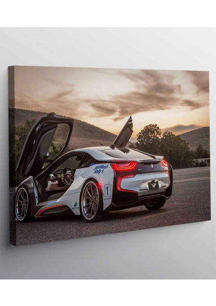 Bmw Araba Kanvas Tablo fiyatları