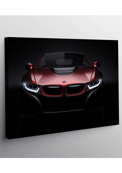 Bmw Araba Kanvas Tablo fiyatları