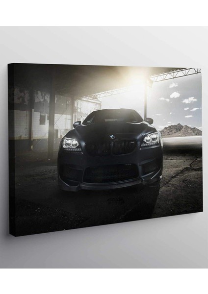 Bmw Araba Kanvas Tablo fiyatları