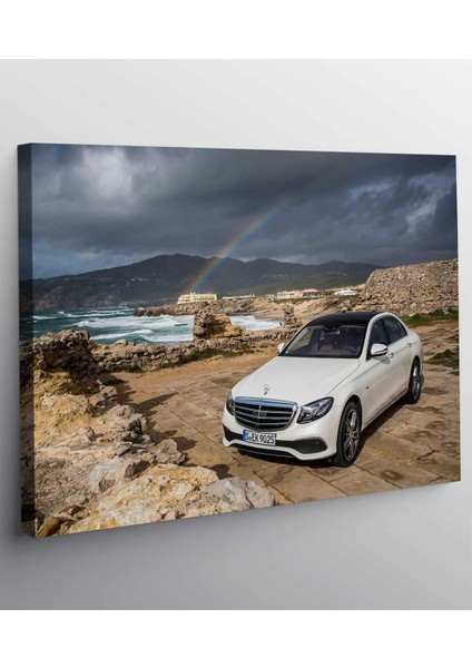 Mercedes-Benz Araba Kanvas Tablo fiyatları