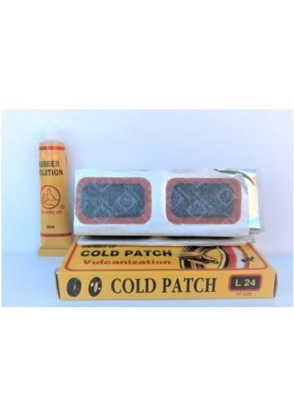 Soğuk Yama Köşeli L24