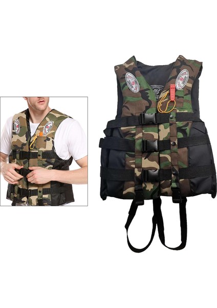 Yetişkinler Için Su Sporları Yelek (Yurt Dışından) fırsatları