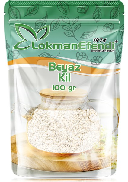 Kil Beyaz 100 gr