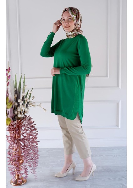 İNVEE Tunik 5860 Benetton