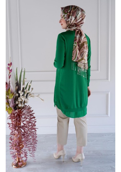 İNVEE Tunik 5860 Benetton