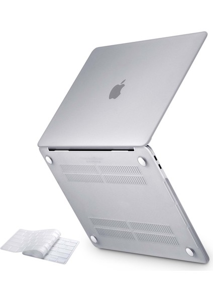 MacBook Pro 16" Kılıf Beyaz
