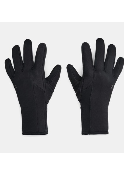 Kadın UA Storm Fleece Eldiven 1365972-001