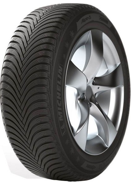 215/65 R17 99H Selfseal Alpin 5 4X4 Kış Lastiği (Üretim Yılı: 2023)