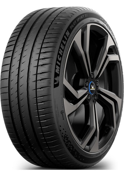 265/35 R21 101Y Xl Acoustic Mo1 Pilot Sport Ev Oto Yaz Lastiği (Üretim Yılı: 2023)