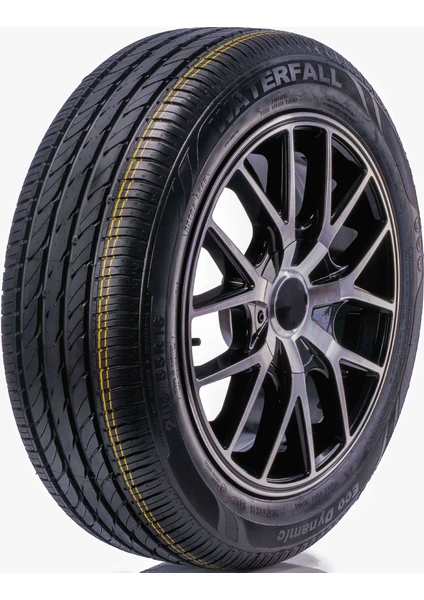 Waterfall 195/40 R16 80V XL Eco Dynamic Oto Yaz Lastiği ( Üretim Yılı: 2022 )