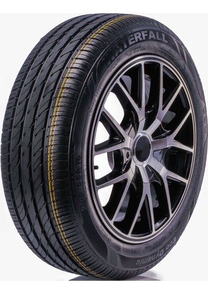 Waterfall 225/55 R16 95W Xl Eco Dynamic Oto Yaz Lastiği (Üretim Yılı: 2023)