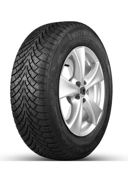 Waterfall 225/50 R17 94V Snow Hill 3 Oto Kış Lastiği (Üretim Yılı: 2023)