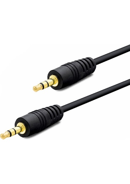 Kablo Aux Gold 10MT Hadron HD-4426
