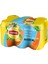 Ice Tea Light Şeftali Aromalı İçecek Kutu 6X330 Ml 1