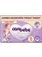 Canbebe Bebek Bezi 80'li Paket Yenidoğan 1 ( 2-5 kg ) 8690742162986 1