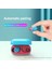 E3100 Renkli Bluetooth Kulaklık Kırmızı(Yurt Dışından) 2