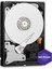 Purple WD20PURZ 3,5" 2tb, 64MB, 5400RPM, 7/24 Güvenlik HDD 2
