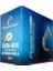 Cat6-Box 23AWG 0,57MM Utp Cat6 Kablo 305M Sarı 2