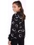 Toontoy Kız Çocuk Komple Gülen Ifade Baskılı Sweatshirt 2
