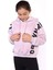 Toontoy Kız Çocuk Dream Baskılı Sweatshirt 1