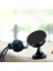 360 Derece Dönebilen Araba Cep Telefonu Şarj Eden Tutucu 3.5 - 5.5 Inç iPhone Için (Yurt Dışından) 2
