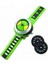 Ben 10 Projektörlü Saat Ben Ten Duvara Yansıtmalı Diskli Akıllı Saat 1