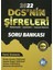 DGSnin Şifreleri Soru Bankası 1
