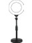 Lx-03 Telefon Canlı Destek 16CM Dolgu Işığı - Siyah (Yurt Dışından) 1