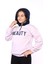 Toontoy Kids Toontoy Kız Çocuk Kapüşonlu Baskılı Sweatshirt 1