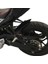 Yamaha MT-25 2015-2024 Uyumlu Arka Çamurluk Siyah 1