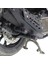 Yamaha NMAX 125 / 155 2015-2024 Uyumlu Egzoz Koruma Takozu Siyah 2