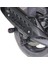 Yamaha NMAX 125 / 155 2015-2024 Uyumlu Egzoz Koruma Takozu Siyah 3