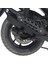 Yamaha NMAX 125 / 155 2015-2024 Uyumlu Egzoz Koruma Takozu Siyah 4