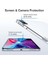 iPad Pro 12.9 2020 Kılıf Rebound Soft Shell, Şeffaf 5