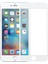 Curved Ceramic Iphone 7/8/se Beyaz Nano Ekran Koruyucu 1