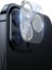 Apple iPhone 12 Pro 3D Pro Kamera Koruyucu Silver 1