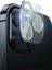 Apple iPhone 12 Pro Max 3D Pro Kamera Koruyucu Açık Yeşil 1