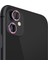 Apple iPhone 11/12 Mini Diamond Kamera Koruyucu Karışık Pembe 1