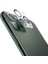 Apple iPhone 11 Pro/11 Pro Max 3D Pro Kamera Koruyucu Mavi 1