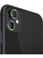 Apple iPhone 11/12 Mini Diamond Kamera Koruyucu Karışık Yeşil 1