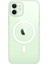 Magsafe Air Apple iPhone 12 Mini Şeffaf Kapak 3