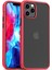 Elit Enigma Apple iPhone 12 - 12 Pro Kırmızı Kapak 1