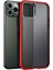 Elit Enigma Apple iPhone 11 Pro Max Kırmızı Kapak 1